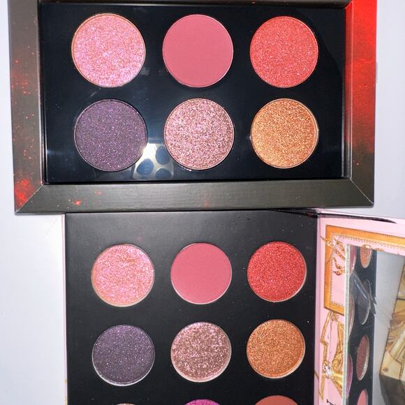 Pat McGrath Labs Mthrshp Mega Celestial Divinity 18 Pan Eyeshadow Palette NIB - Picture 12 of 16